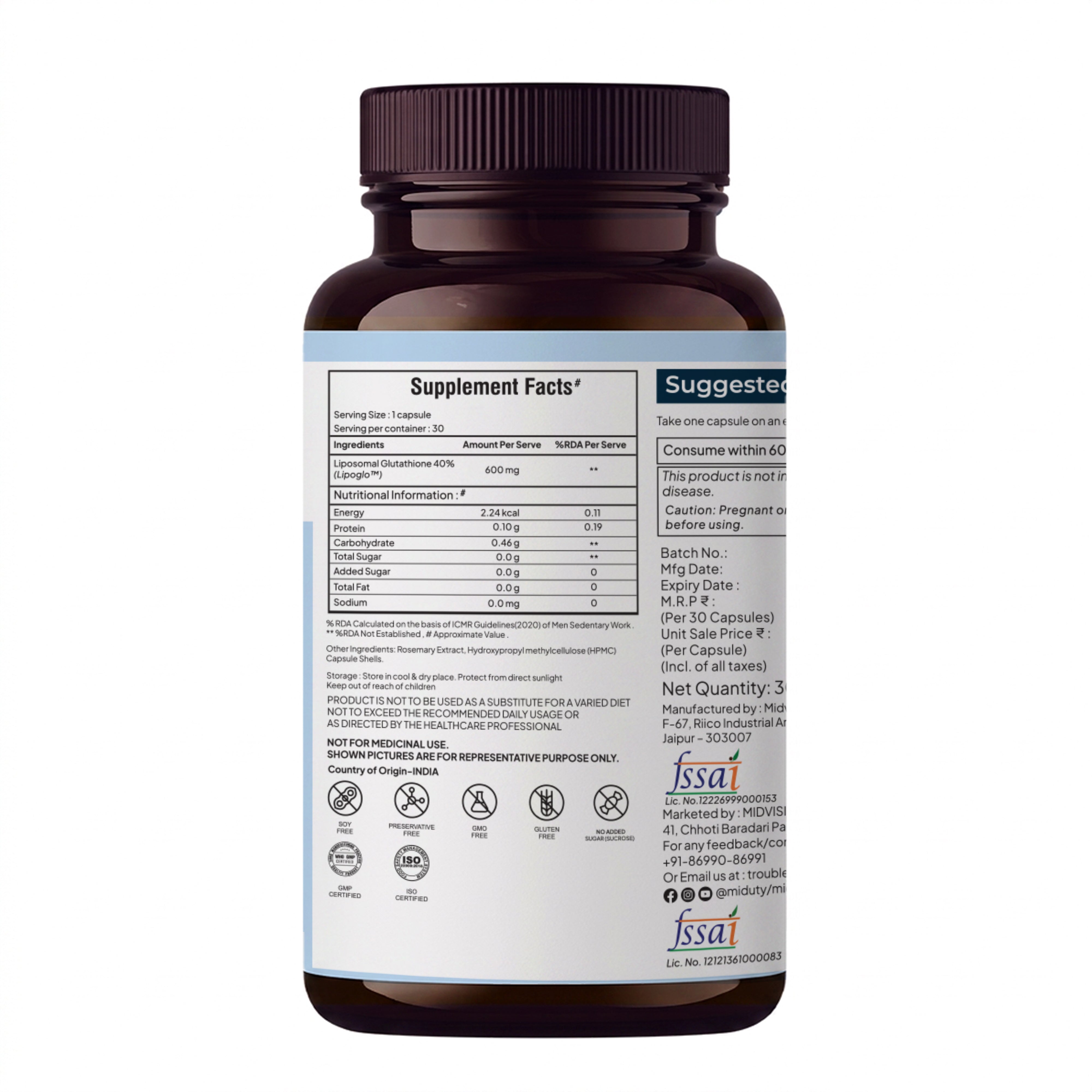 how long does it take for glutathione supplements to work 9 Health Benefits of Glutathione Results Timeline: When To