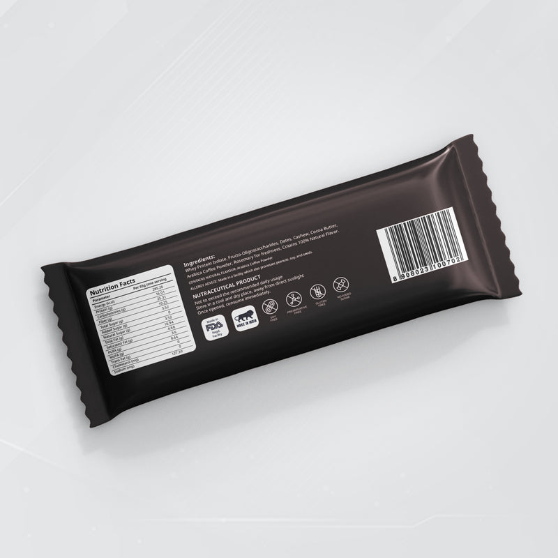 Protein Bars - Pack of 6