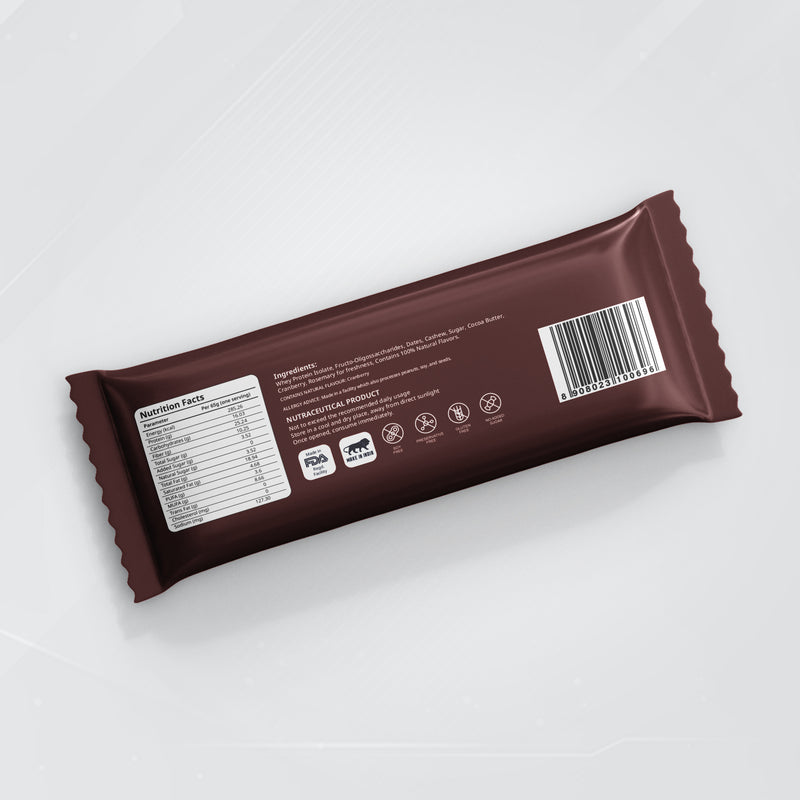 Protein Bars - Pack of 6