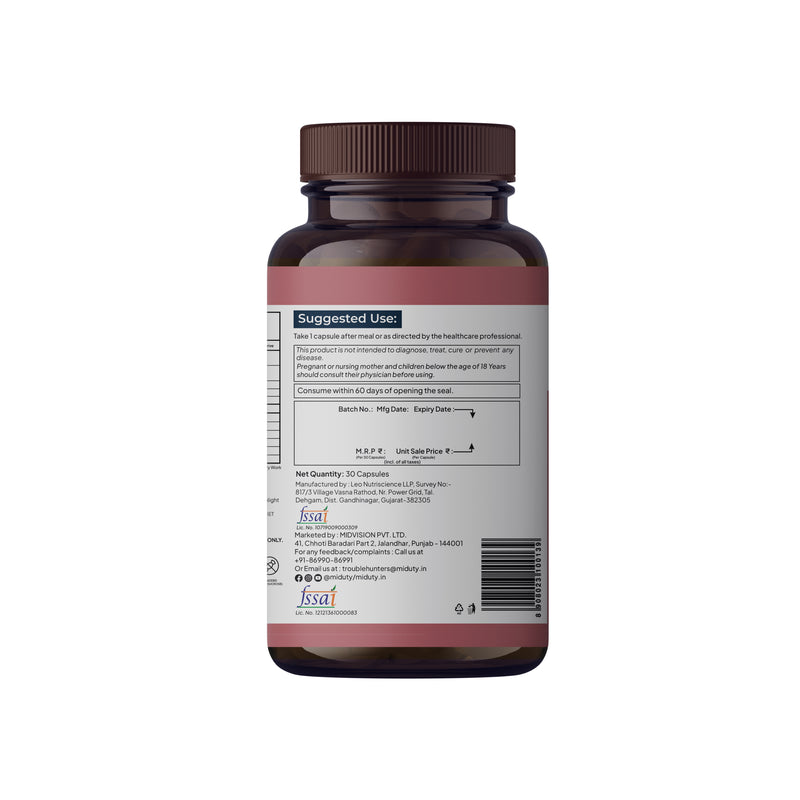 Happy Heart - Ubiquinol 98%