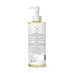 Midluty Deep Pore Cleansing Oil bottle back view-main