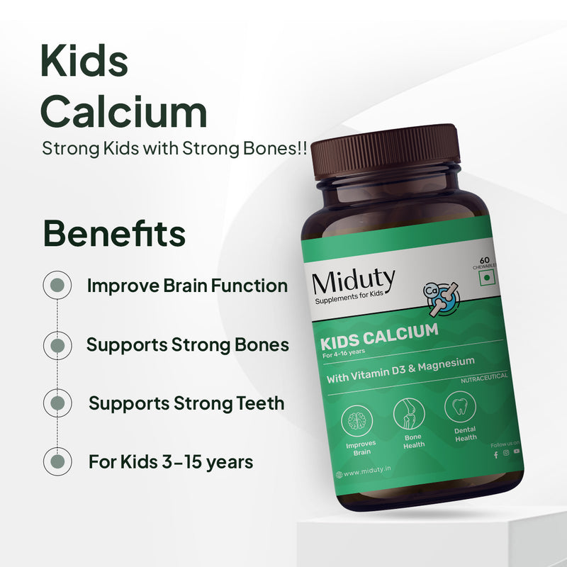 Kids Calcium