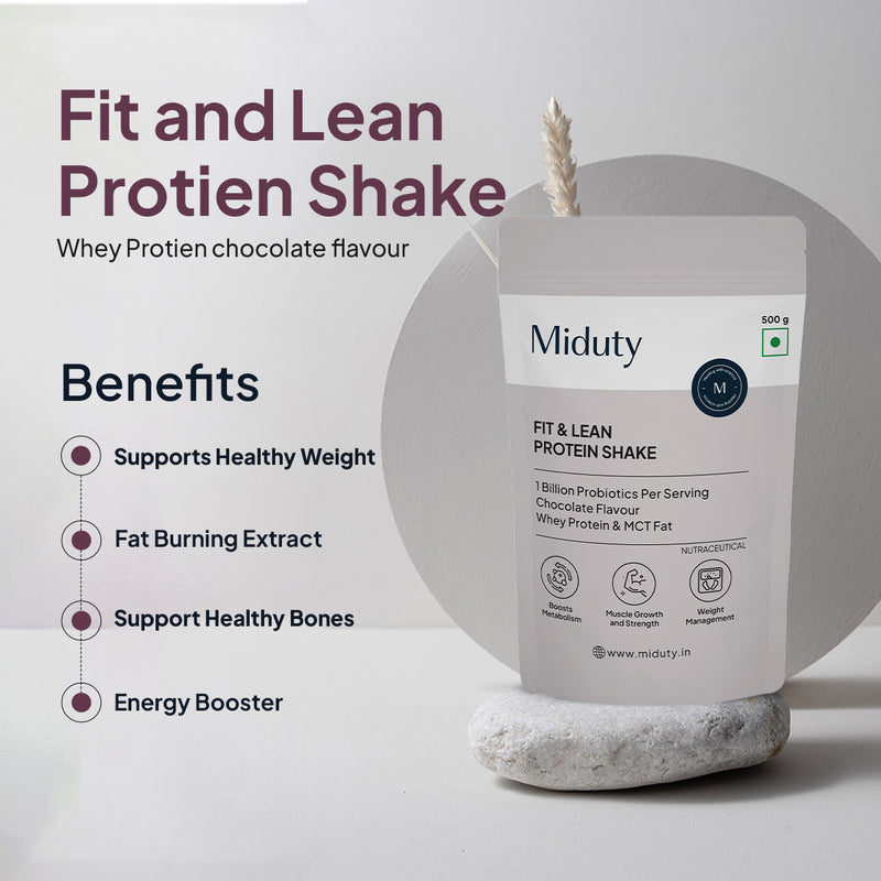 Benefits of Protein Shake for Weight Loss