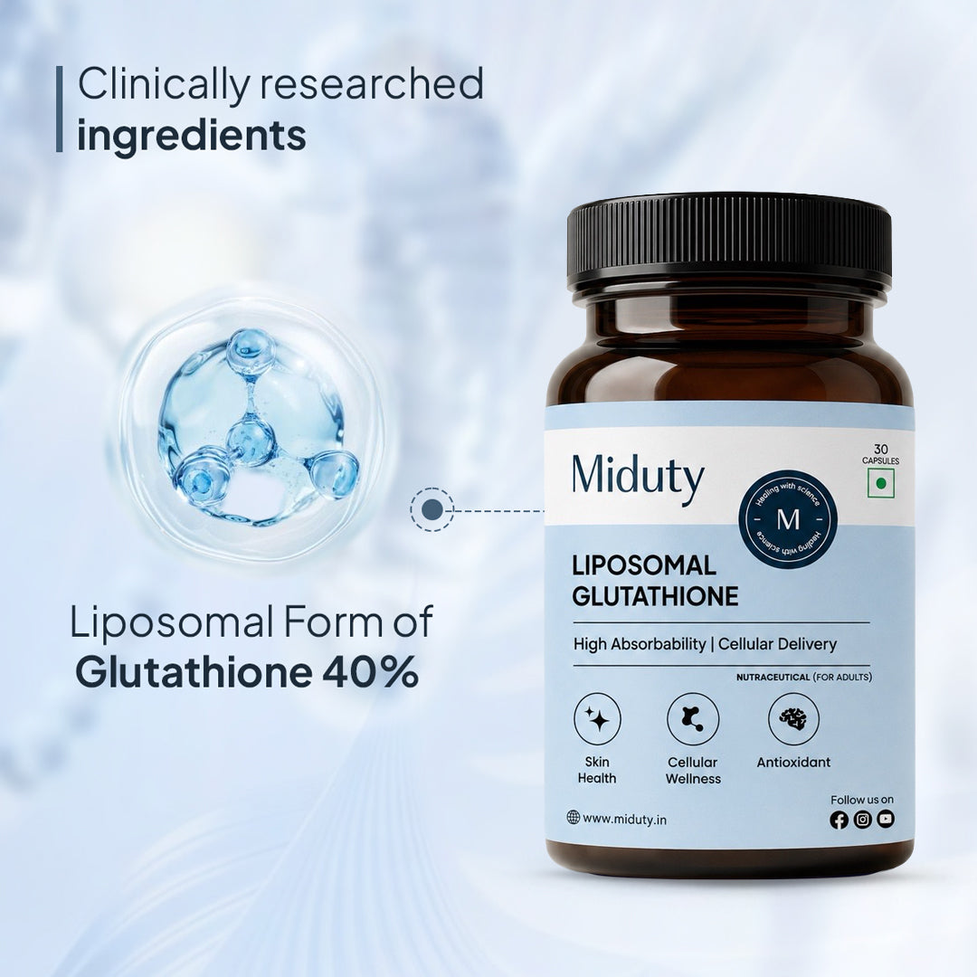 Best Glutathione Tablets Supplement in India