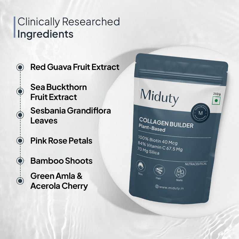 Collagen Builder (Formerly Organic Plant Based Collagen)