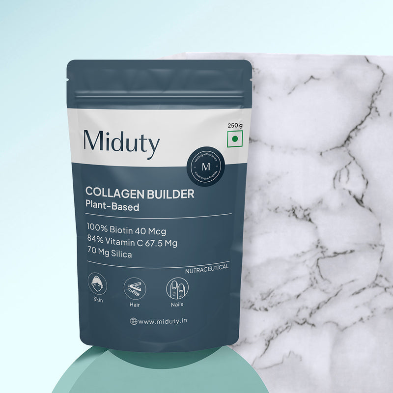 Collagen Builder (Formerly Organic Plant Based Collagen)