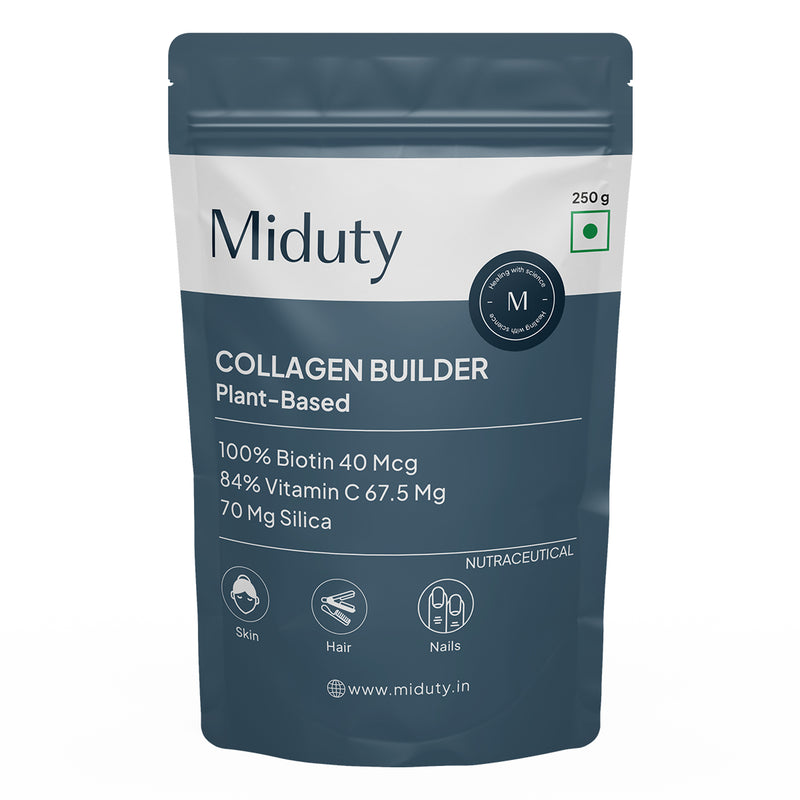 Collagen Builder (Formerly Organic Plant Based Collagen)