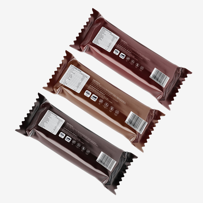 Protein Bars - Pack of 6
