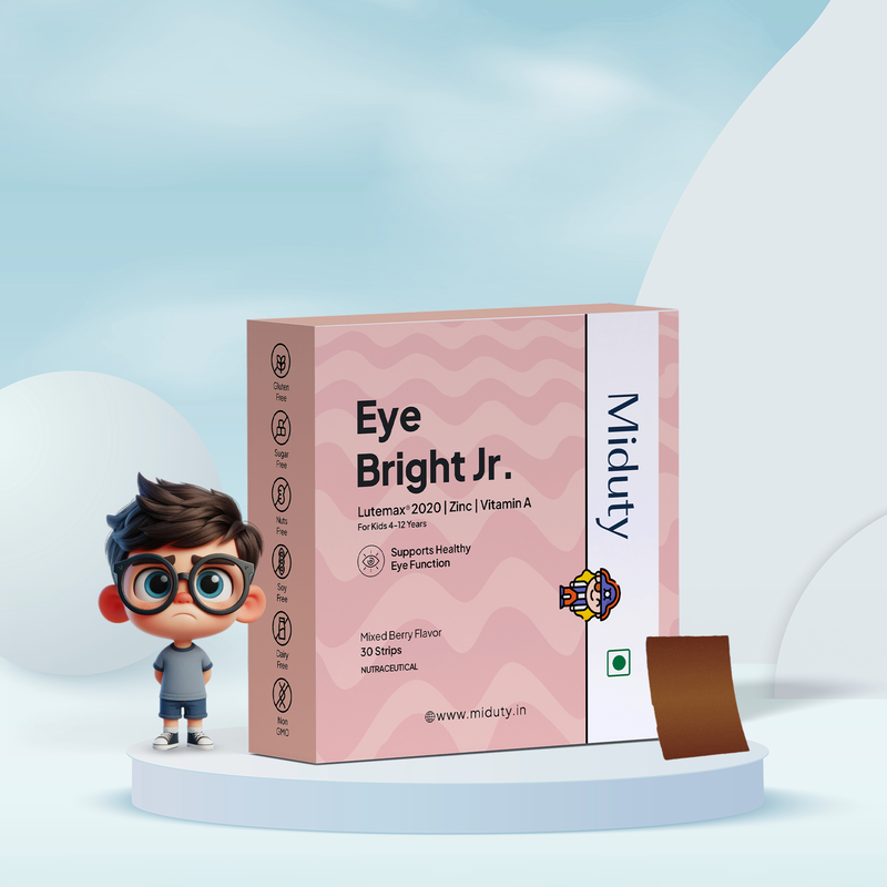 Miduty Eye Bright Jr. Front Image