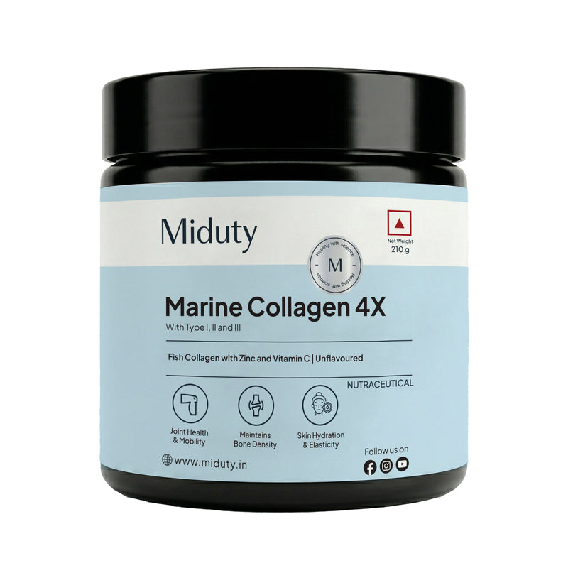 Marine Collagen 4X