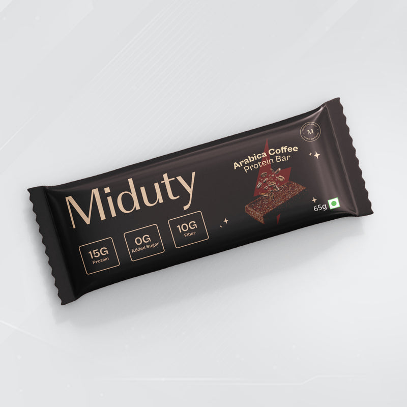 Protein Bars - Pack of 3