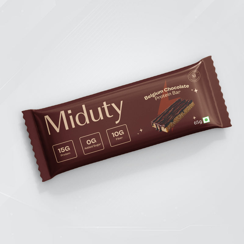 Protein Bars - Pack of 3