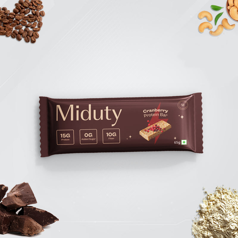 Protein Bars - Pack of 6
