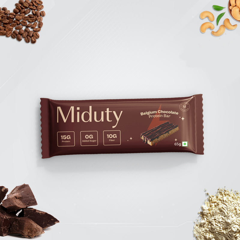 Protein Bars - Pack of 6