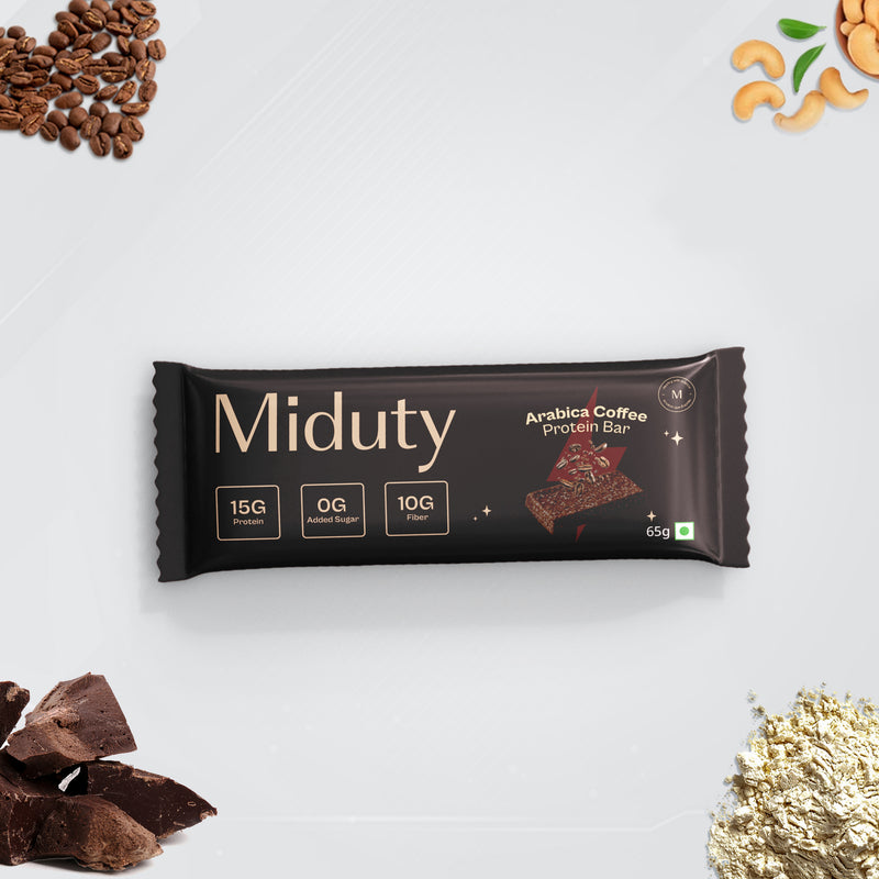 Protein Bars - Pack of 6
