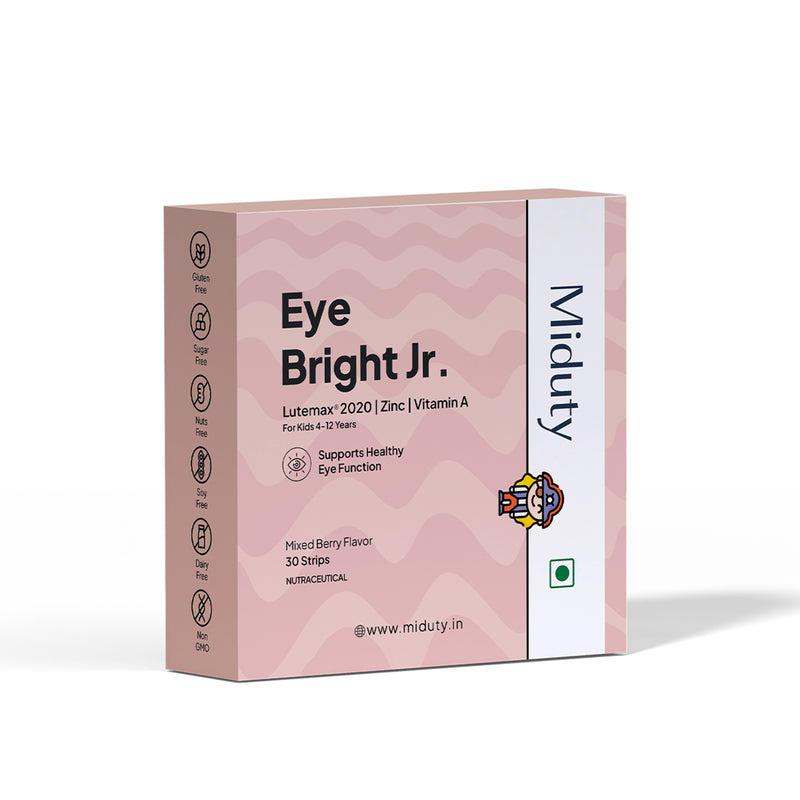 Miduty Eye Bright Jr. Front View
