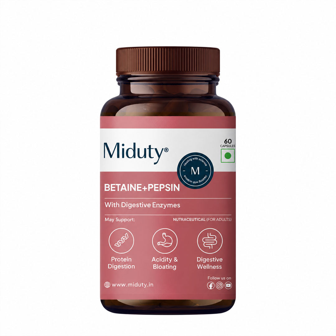 Organic Body Builder
