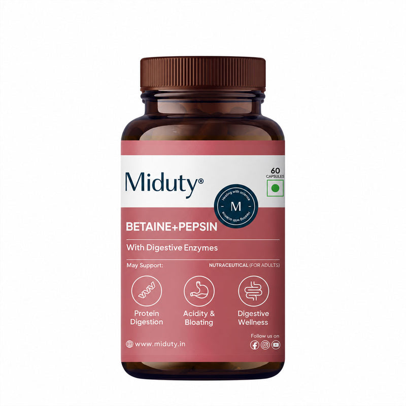 Betaine + Pepsin