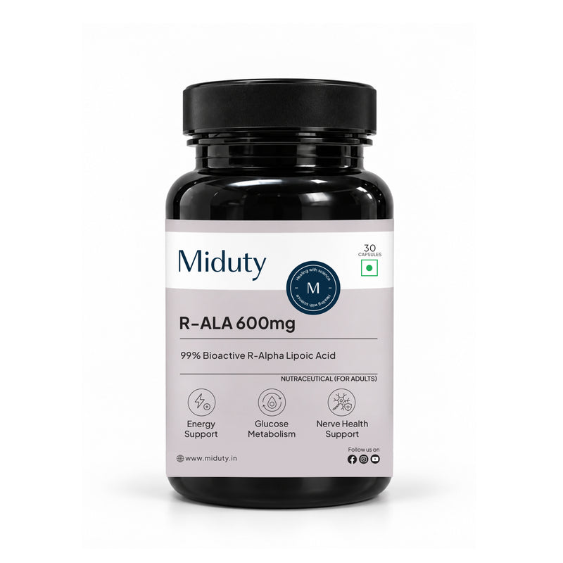 R-ALA 600 MG