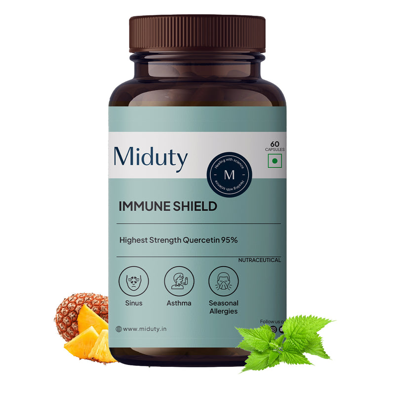 Immune Shield | Quercetin 95%