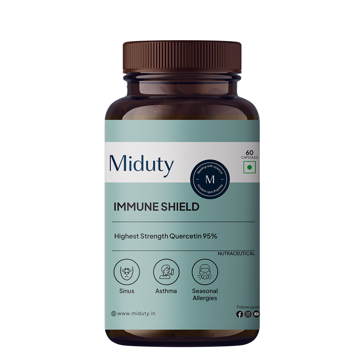 Organic Body Builder