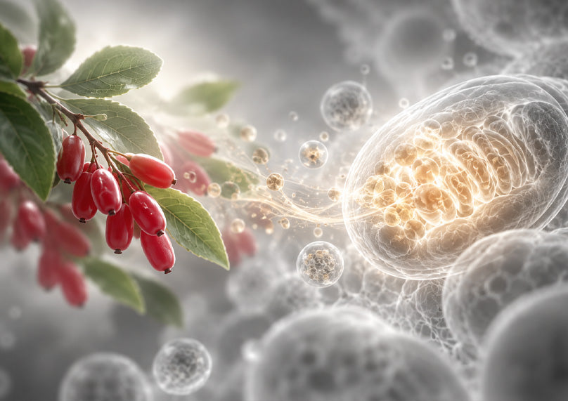 NATURE-INSPIRED METABOLIC SUPPORT