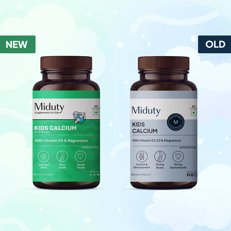 Kids Calcium
