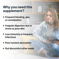 Who should take Miduty PROBIOTICS+ Supplement?-main