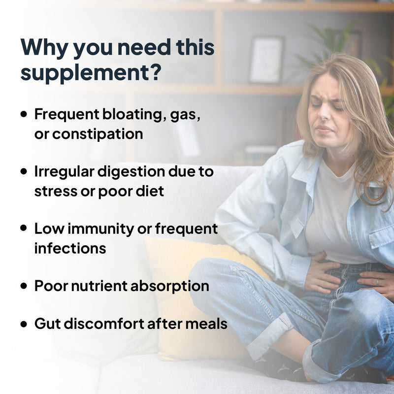Who should take Miduty PROBIOTICS+ Supplement?