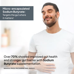 Benefits of Miduty PROBIOTICS+ Supplement for Adults Gut Health-main
