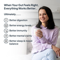 Benefits of Miduty PROBIOTICS+ Powder for Adults-main