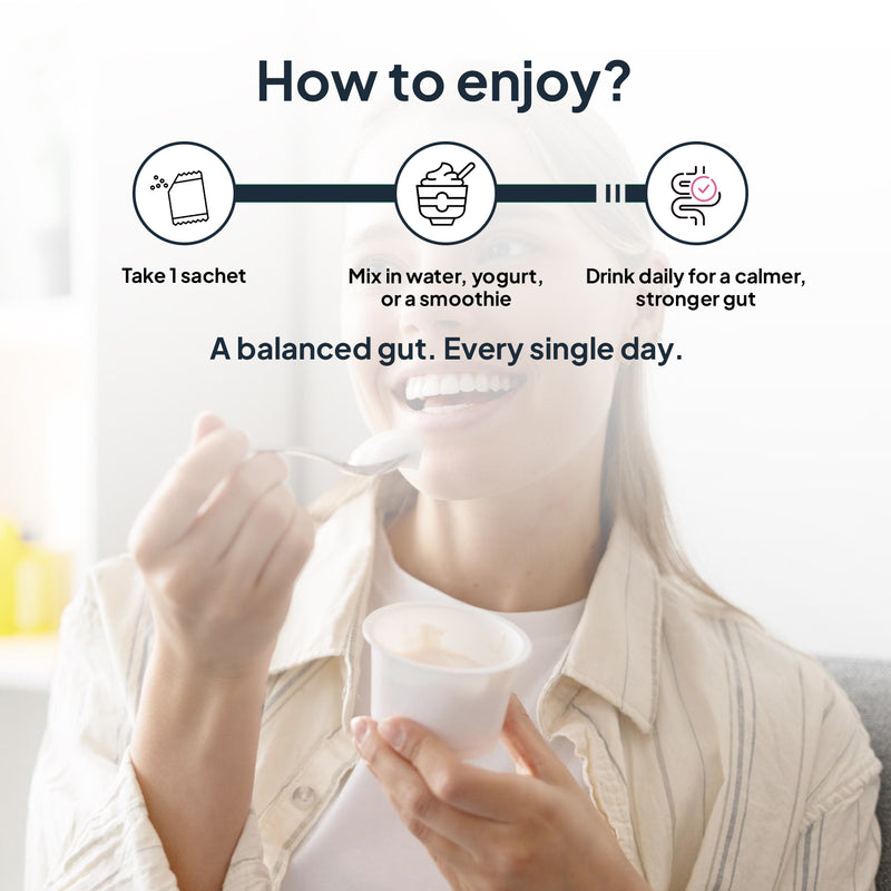 How to take Miduty PROBIOTICS+ Supplement?