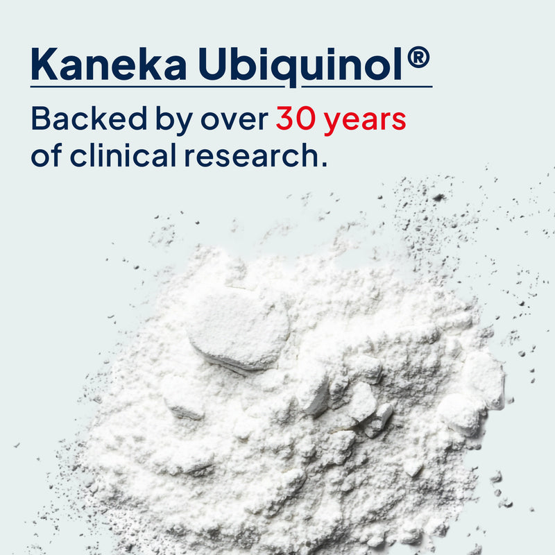 Ingredients in Coenzyme q10 (COQ10) tablets