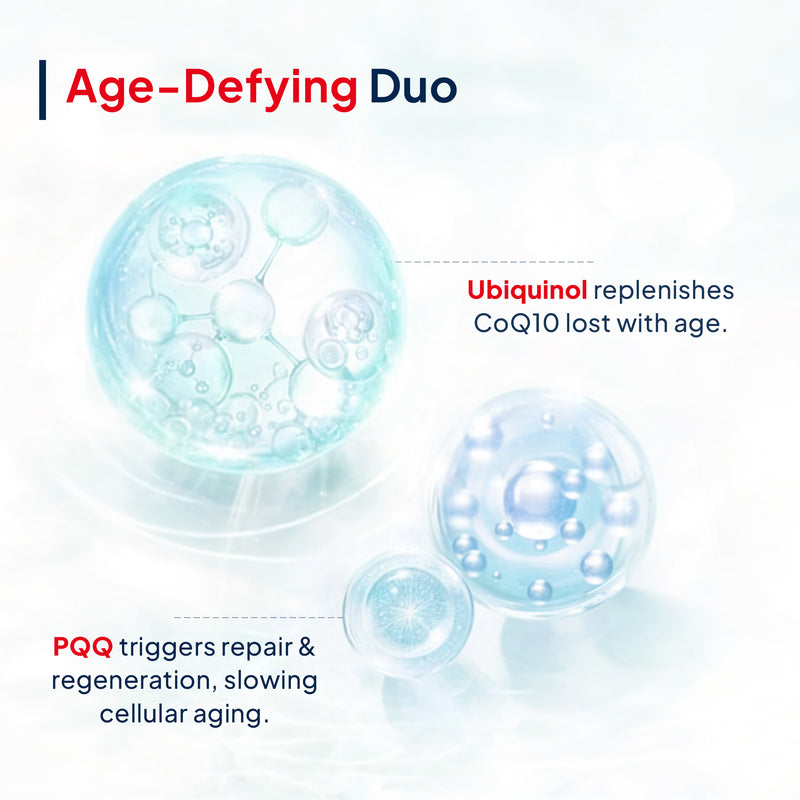 Coenzyme q10 (COQ10) Supplement Benefits