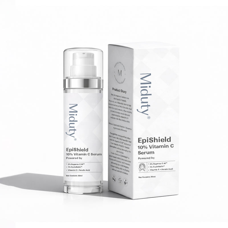 Miduty EpiShield 10% Vitamin C Serum