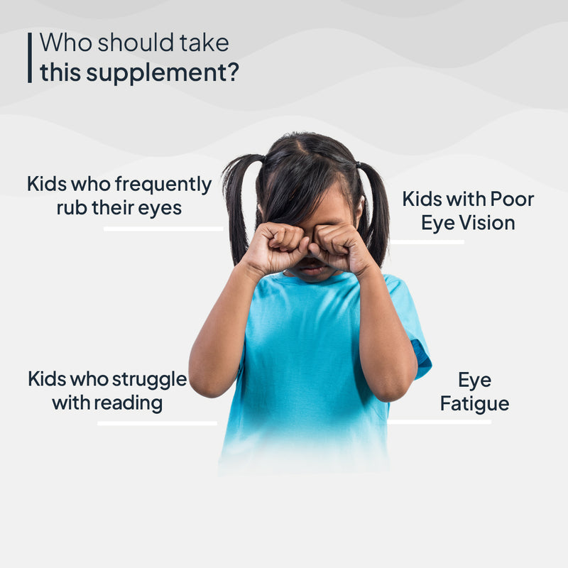 Kids Eye Bright Jr. (Formerly Vision Improvement Strips)